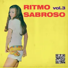 Various – Ritmo Sabroso Vol.3 (CD, Compilation)