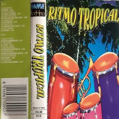 Various – Ritmo Tropical (Cassette, Compilation)