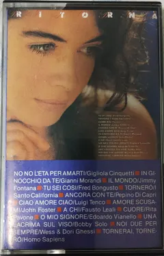 Various – Ritorna (Cassette, Compilation)