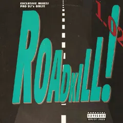 Various – Roadkill! 1.02 (Vinyl, 12")