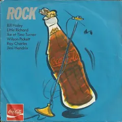 Various – Rock (Vinyl, 7")