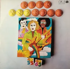 Various – Rock And Roll 1955 - 1963 (Vinyl, LP)