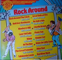 Various – Rock Around