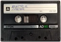 Various – Rock City 12 (Cassette, Partially Mixed)