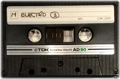 Various – Rock City 3 (Cassette, Partially Mixed)