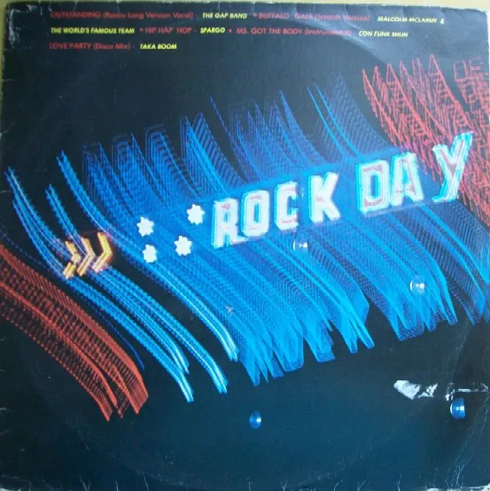 Various – Rock Day
