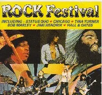 Various Compact – Rock Festival (CD, Compilation)