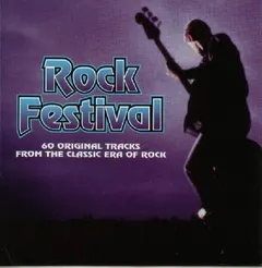 Various Polygram – Rock Festival (CD, Compilation)