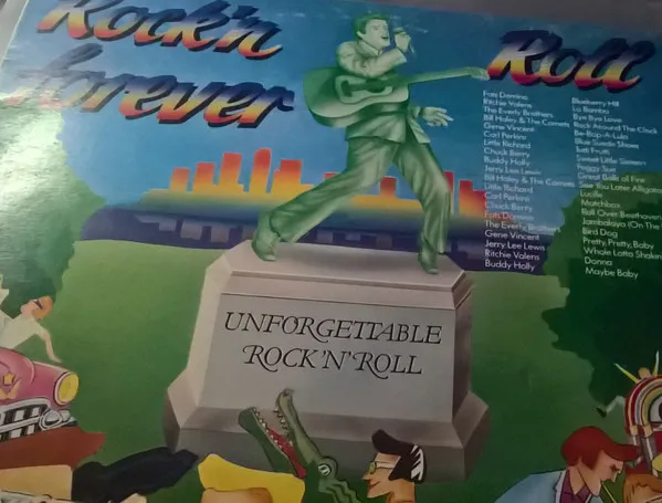 Various – Rock'n Roll Forever