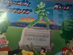 Various – Rock'n Roll Forever (Vinyl, LP)