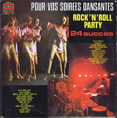 Various – Rock'n' Roll Party (Vinyl, LP)