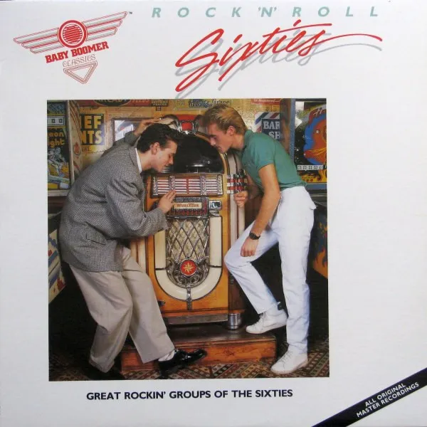 Various – Rock 'N' Roll Sixties