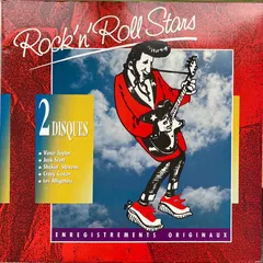 Various – Rock'N'Roll Stars (Vinyl, LP)
