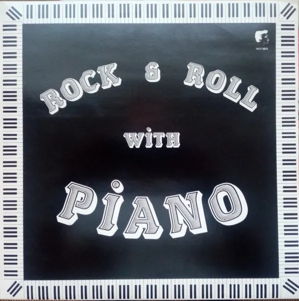 Various – Rock & Roll With Piano