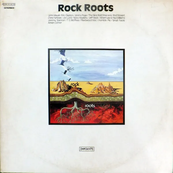 Various – Rock Roots