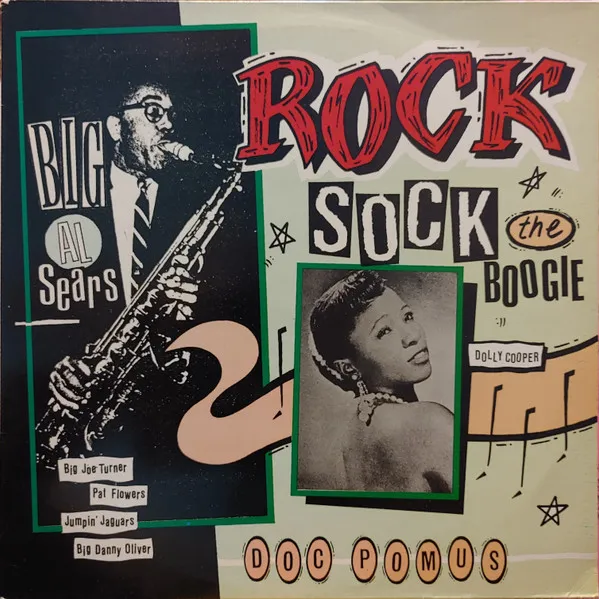 Various – Rock Sock The Boogie