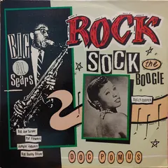 Various Charly Records – Rock Sock The Boogie (Vinyl, LP)