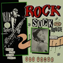Various – Rock Sock The Boogie (Vinyl, LP)