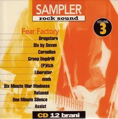 Various – Rock Sound Volume 3 (CD, Compilation)