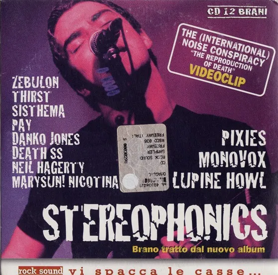 Various – Rock Sound Volume 36