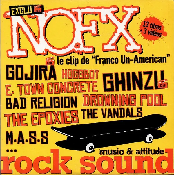 Various – Rock Sound Volume 88