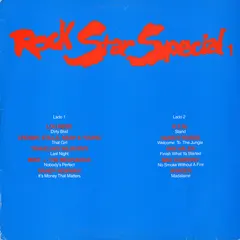 Various – Rock Star Special Nº01 (Vinyl, LP)