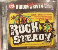 Various – Rock Steady (CD, Compilation)