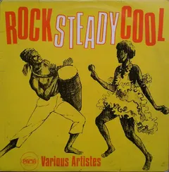 Various – Rock Steady Cool (Vinyl, LP)