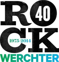 Various – Rock Werchter 40 1975-2014 (CD, Album)