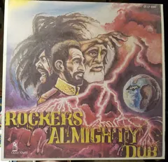 Various – Rockers Almighty Dub (Vinyl, LP)