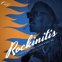 Various – Rockinitis Volume One & Two (CD, Compilation)