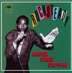 Various – Rocksteady Hits The Town (CD, Compilation)