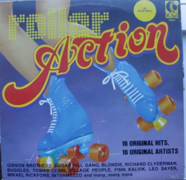 Various – Roller Action