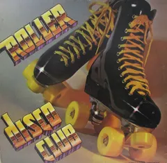 Various – Roller Disco Club (Vinyl, LP)