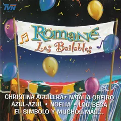 Various – Romané - Los Bailables (CD, Compilation)