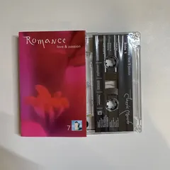 Various – Romance: Love & Passion (Cassette)