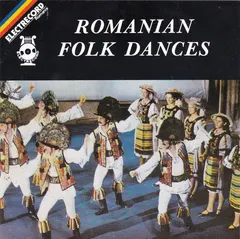 Various – Romanian Folk Dances (CD, Compilation)