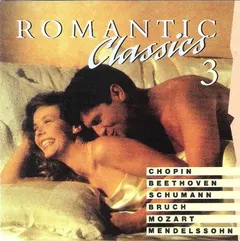 Various Disky – Romantic Classics 3 (CD, Compilation)