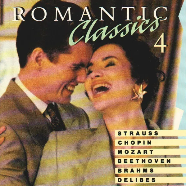 Various – Romantic Classics 4