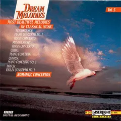 Various – Romantic Concertos (CD, Compilation)