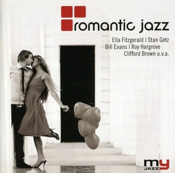 Various – Romantic Jazz