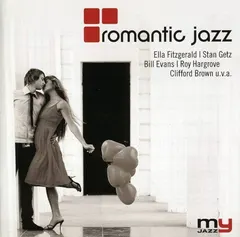 Various – Romantic Jazz (CD, Compilation)