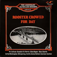 Various Flyright Records – Rooster Crowed For Day (Vinyl, LP)