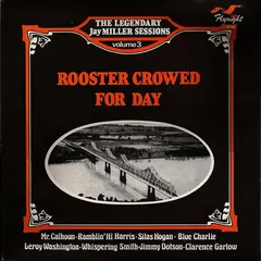 Various – Rooster Crowed For Day (Vinyl, LP)