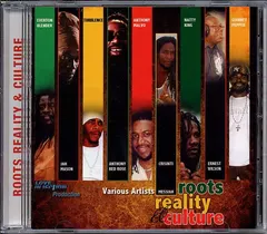 Various – Roots Reality & Culture (CD, Compilation)