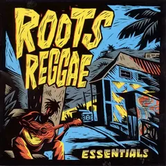 Various – Roots Reggae Essentials (CD, Compilation)