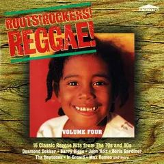 Various – Roots! Rockers! Reggae! - Volume 4 (CD, Compilation)