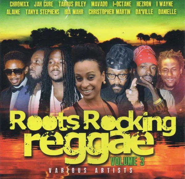 Various – Roots Rocking Reggae Volume 3