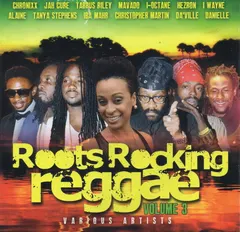 Various – Roots Rocking Reggae Volume 3 (CD, Compilation)