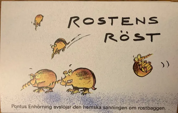Various – Rostens Röst